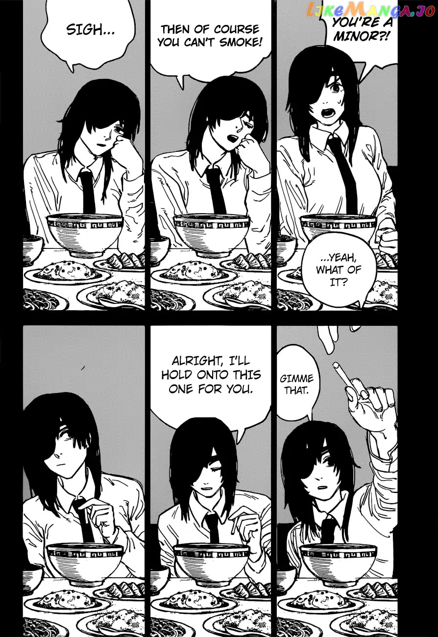 Chainsaw Man, Chapter 35 image 09